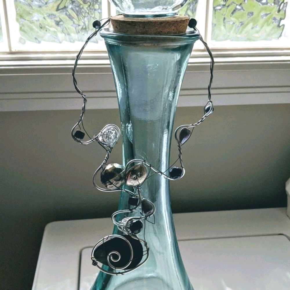 Vintage necklace from France